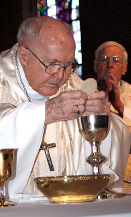 Bishop McDonald