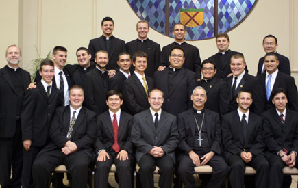 seminarians