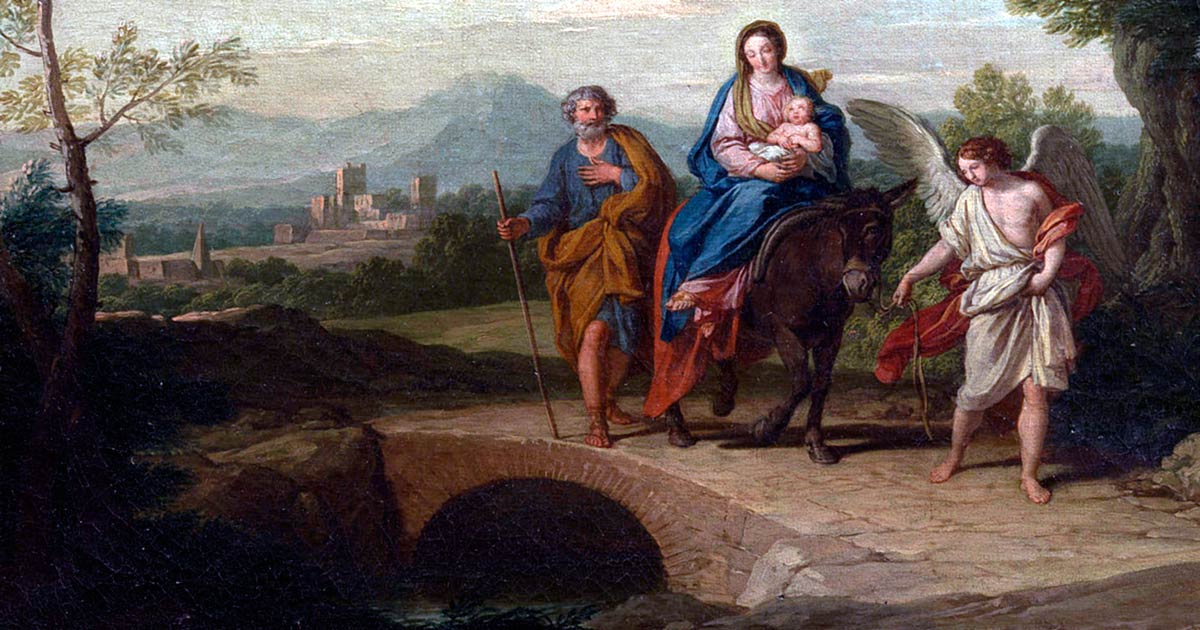 Holy Family is Role Model for All Families | DOLR.org