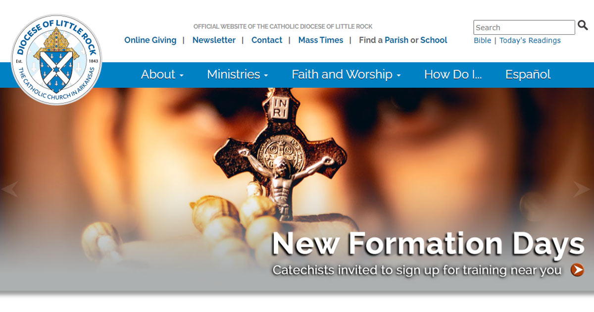 Saint Peter Catholic Church