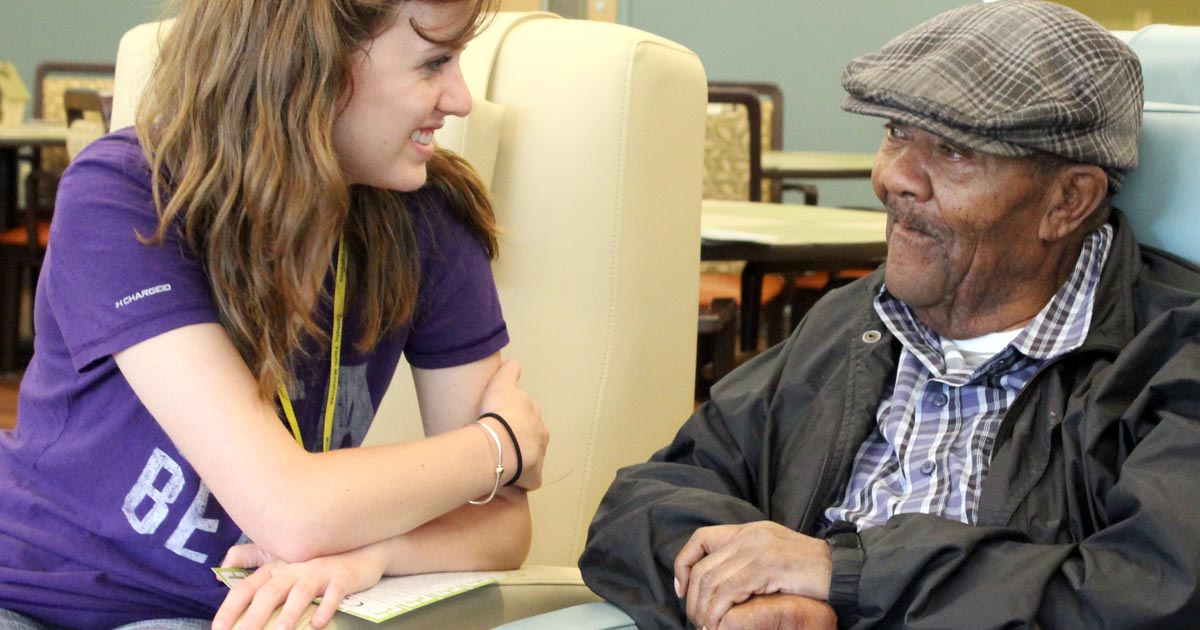 Do penance through works of mercy