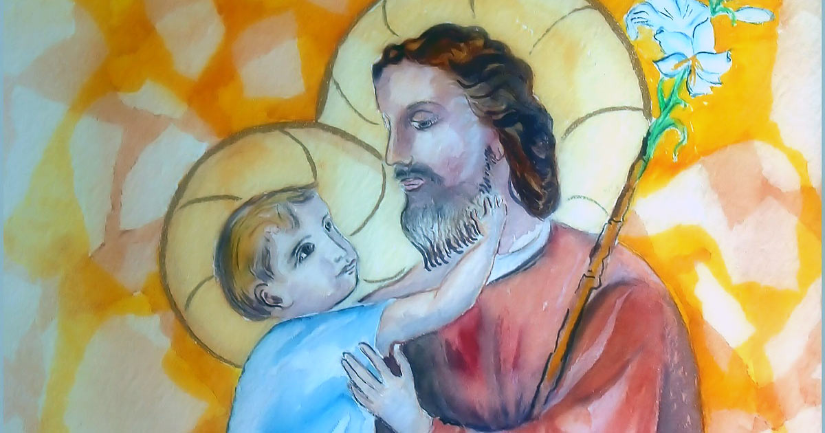 Solemnity of St. Joseph, husband of Mary