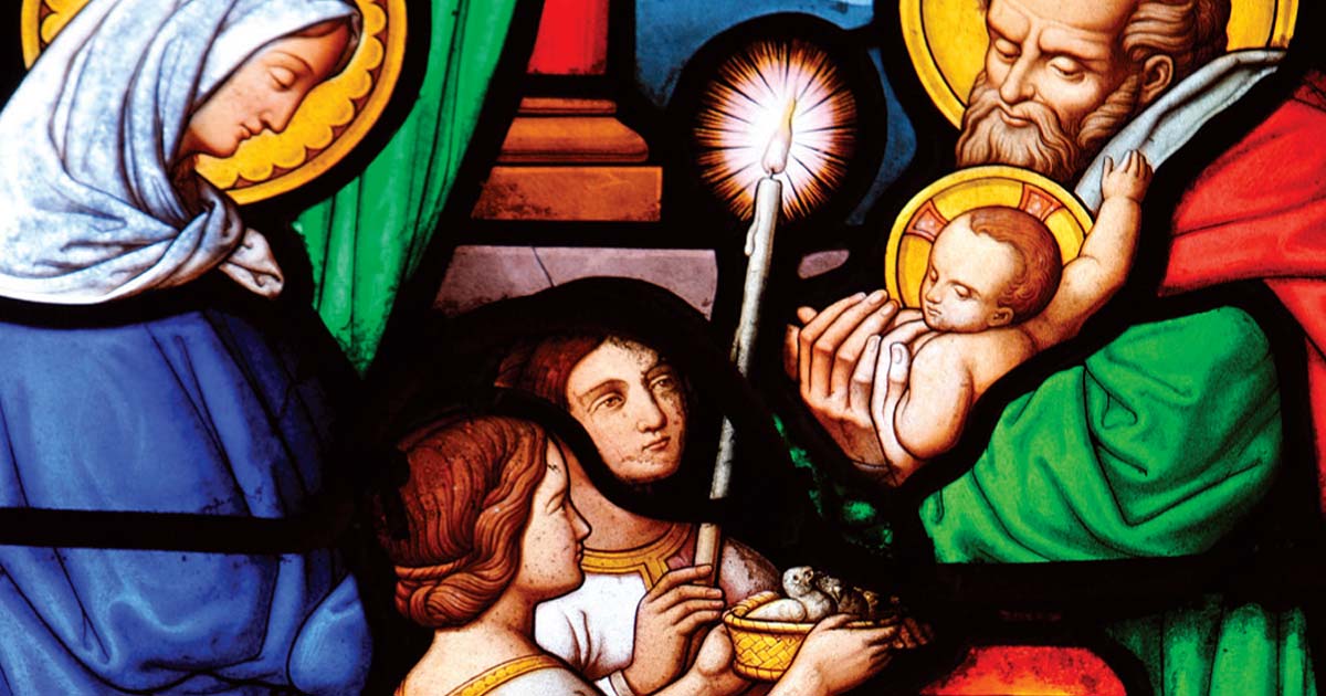 World Day of Prayer for Consecrated Life