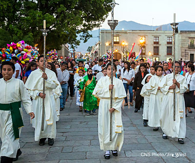 feast of the presentation of the lord 2023 readings