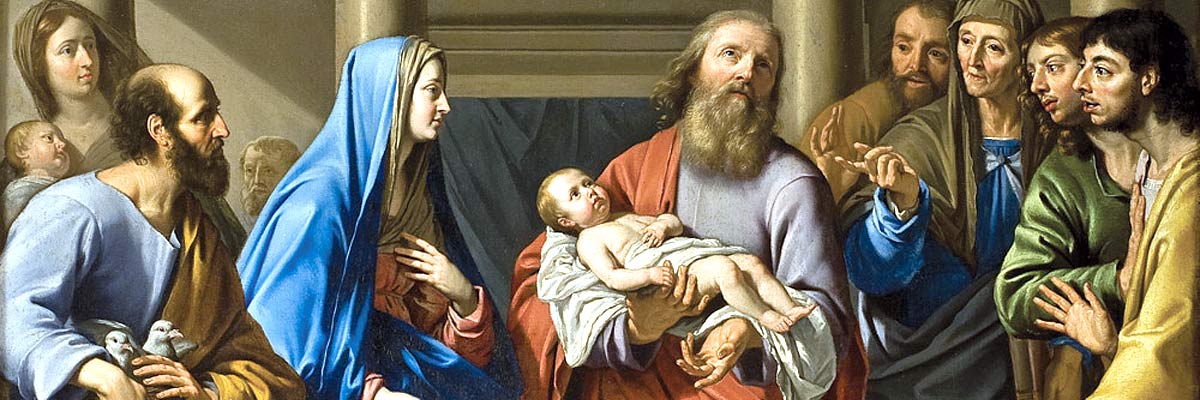 Candlemas symbolizes the light of Christ | DOLR.org