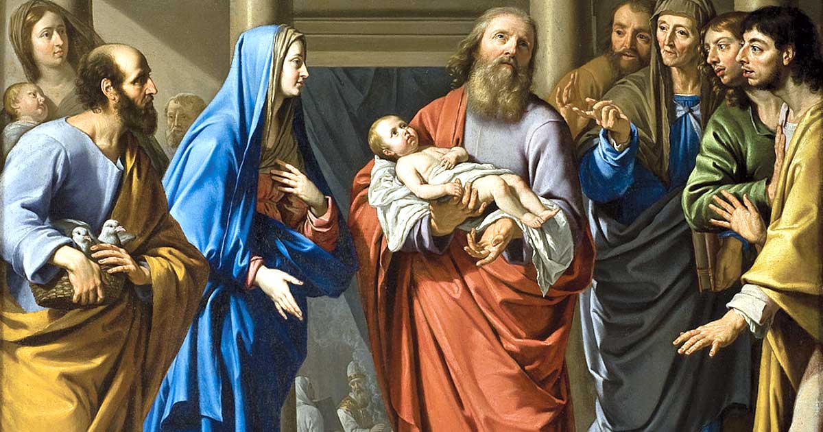 Feast of the Presentation of the Lord