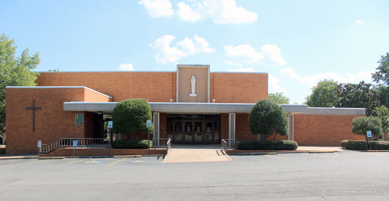 Our Lady of Good Counsel Church - Little Rock 