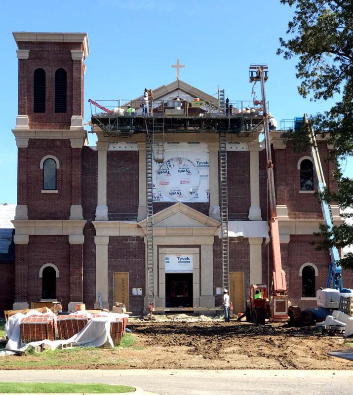 Blessed Sacrament Church Jonesboro
